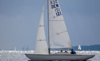 Yachtskipper 1 KDY, Kongelig Dansk Yachtklub på Sjælland