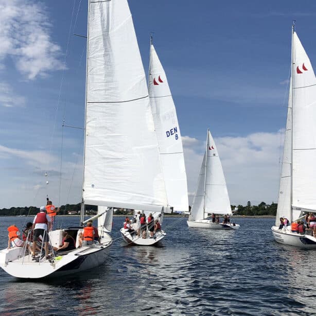 Fleet Race KDY, Kongelig Dansk Yachtklub på Sjælland