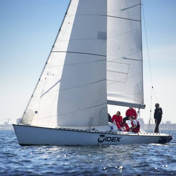 KDY, Kongelig Dansk Yachtklub på Sjælland event sailing