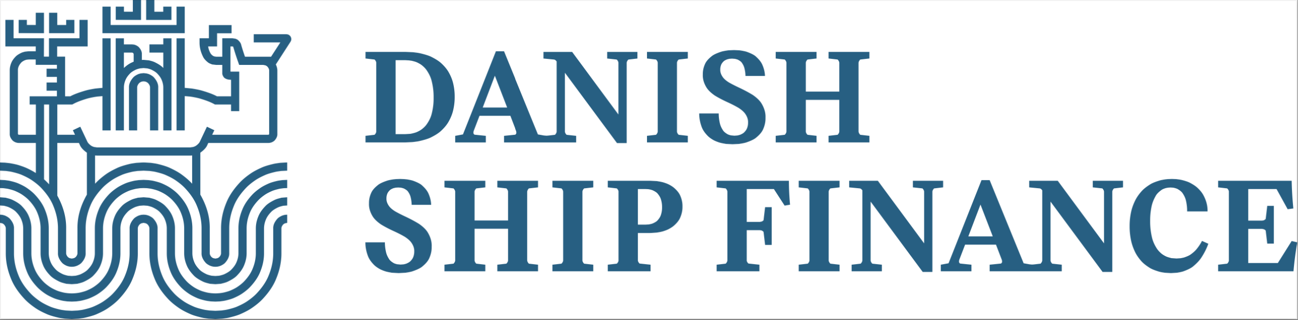 Danmarks Skibskredit logo
