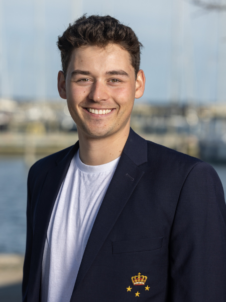 KDY Jeppe Borch » Kongelig Dansk Yachtklub
