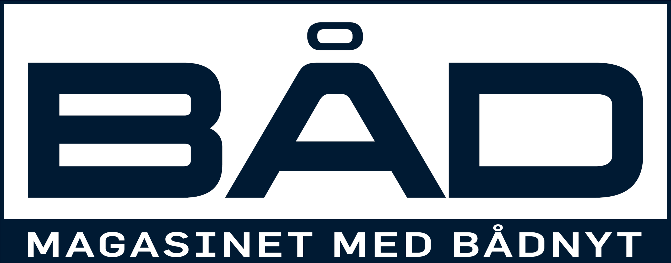 bådmagasinet logo