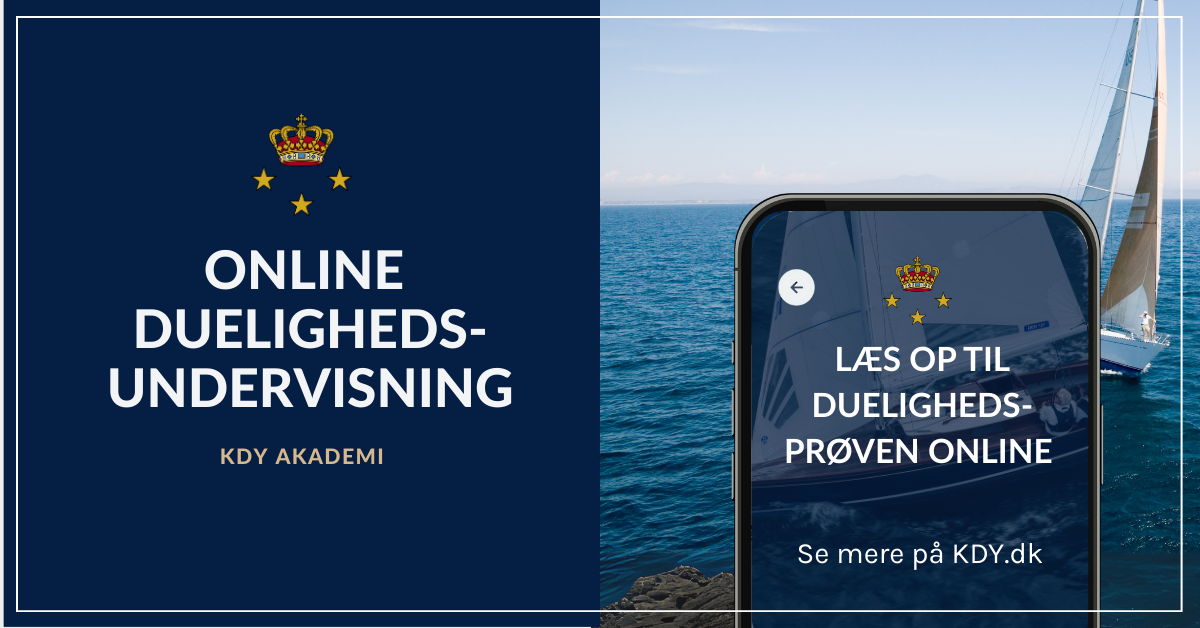KDY Akademi klar med online duelighedundervisning