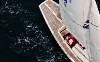 Firmaevent københavn kapsejlads