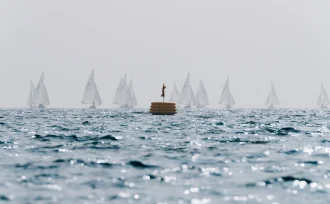 Firma sejlads match race