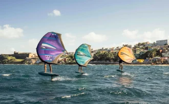 Foiling i KDY 1