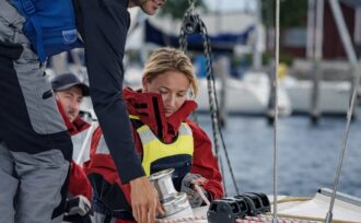 Instruktører, Event sejlads