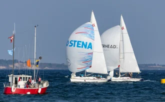 Firma event København, match race