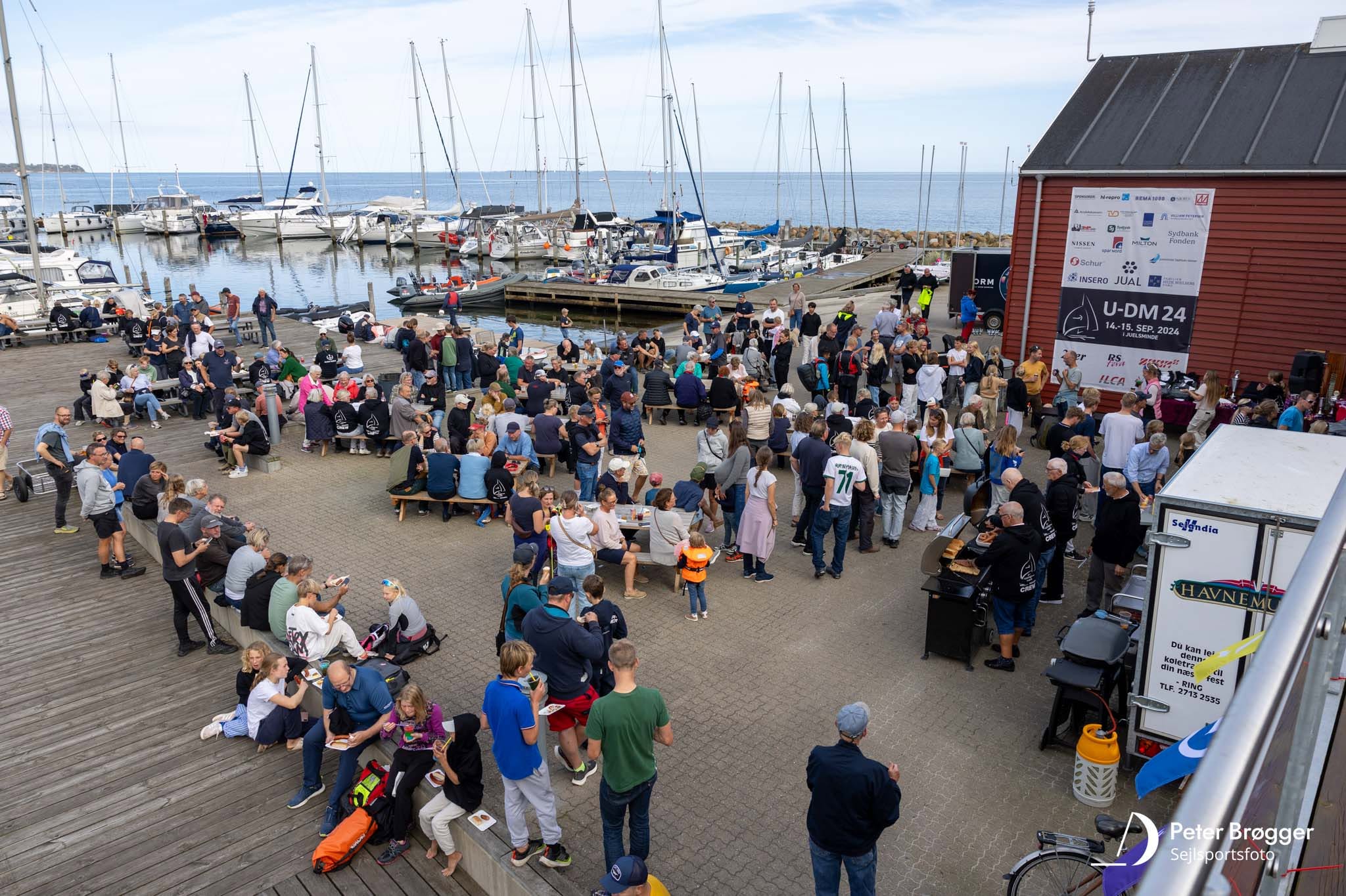 480156467 122215495664077861 1963939650908739572 n » Kongelig Dansk Yachtklub Madbillet til UDM i Rungsted Havn